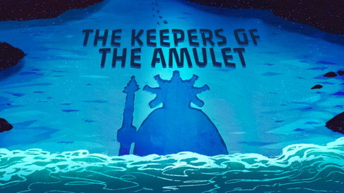 Ninjago: Masters of Spinjitzu - S14E2: The Keepers of the Amulet