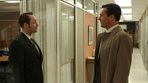 Mad Men - S6E6: For Immediate Release