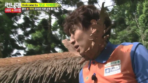 Running Man - S1E200: Asian Dream Cup 2014 in Indonesia