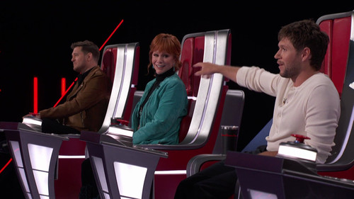 The Voice - S28E4: The Blind Auditions (4)