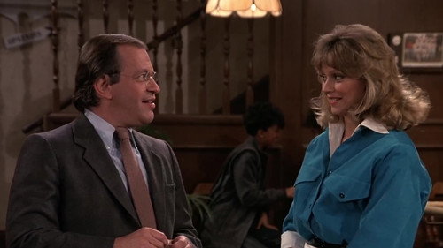 Cheers - S4E11: Don Juan Is Hell