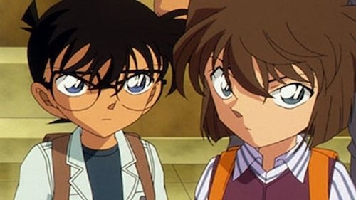 Detective Conan - S1E401: Red-Handed Jewel Robber (1)