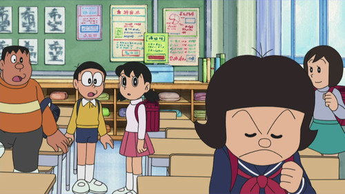 Doraemon - S1E646: Kuusou Doubutsu Safari Park to Yakusoku no Fue