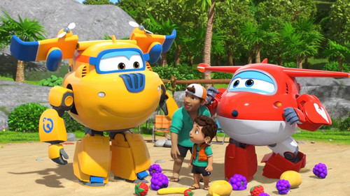 Super Wings - S12E14: Episode 14