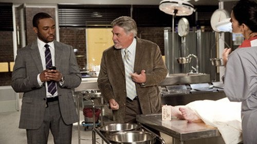 Rizzoli & Isles - S1E2: Boston Strangler Redux