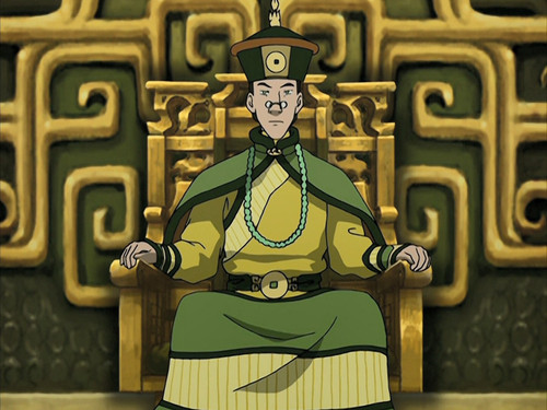 Avatar: The Last Airbender - S2E18: The Earth King