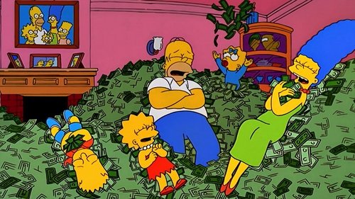 The Simpsons - S11E22: Behind the Laughter
