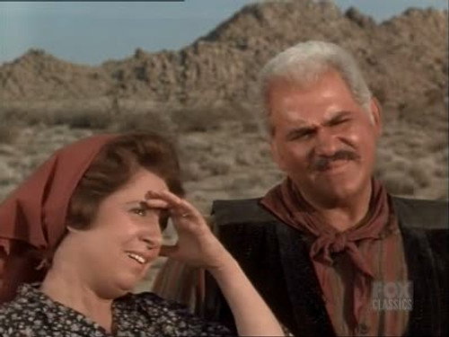 Bonanza - S7E29: Big Shadow on the Land