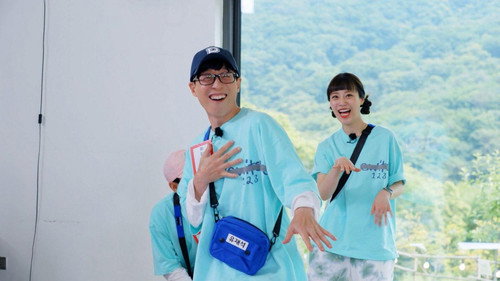 Running Man - S1E561: Delightful Men & Women's Vacation Race