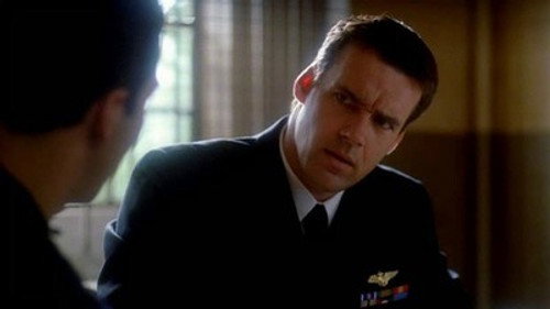 JAG - S6E18: Liberty