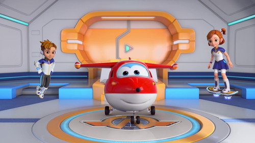 Super Wings - S13E5: Episode 5