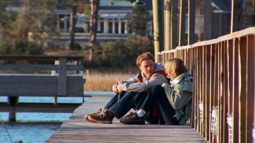 Dawson's Creek - S3E12: A Weekend in the Country