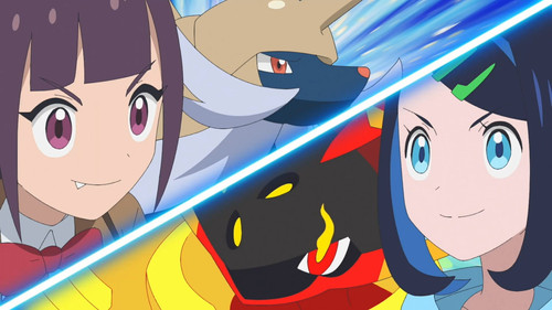 Pokémon Horizons - S1E127: Hyper Training! Everyone's Respective Feelings!