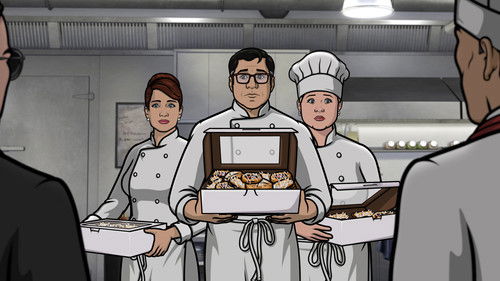 Archer - S13E8: Dough, Ray and Me