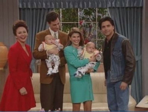 Full House - S5E15: Play It Again, Jesse
