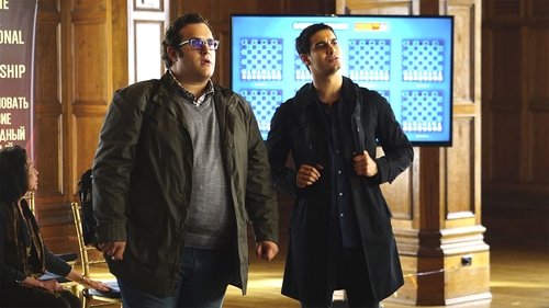 Scorpion - S3E16: Keep it in Check, Mate