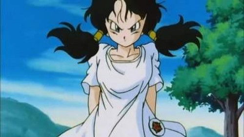 Dragon Ball Z - S7E13: Take Flight, Videl