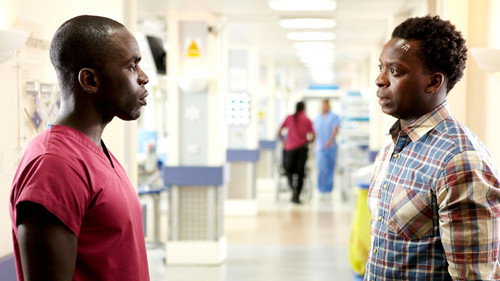 Holby City - S14E9: Personal Injury