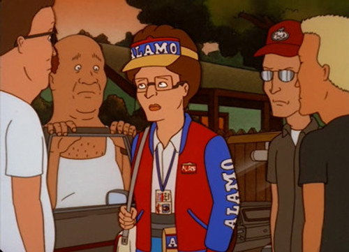 King of the Hill - S6E16: Beer and Loathing