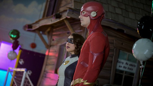The Flash - S5E17: Time Bomb