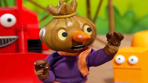 Robot Chicken - S3E8: More Blood, More Chocolate