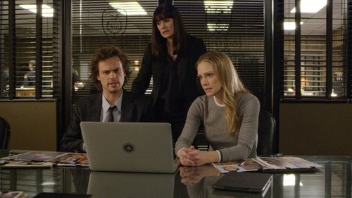Criminal Minds - S15E3: Spectator Slowing
