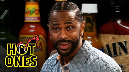 Hot Ones - S11E7: Big Sean Goes on a Spiritual Journey While Eating Spicy Wings