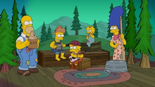 The Simpsons - S26E22: Mathlete's Feat
