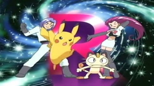 Pokémon - S7E49: A Scare to Remember