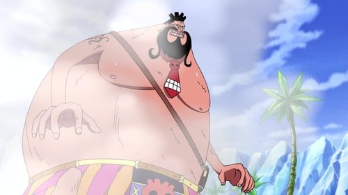 One Piece - S9E334: The Red Hot Decisive Battle! Luffy vs. The Scorching Don!