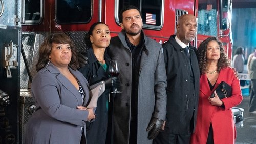 Grey's Anatomy - S15E15: We Didn't Start the Fire