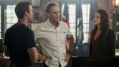 NCIS: New Orleans - S3E4: Escape Plan