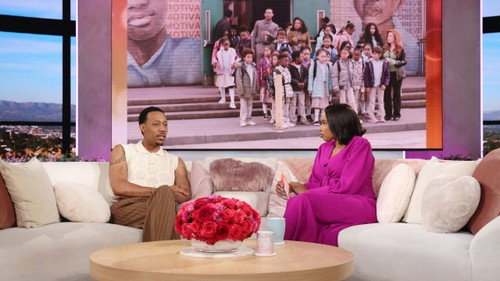The Jennifer Hudson Show - S1E142: Tyler James Williams, Kristin Cavallari