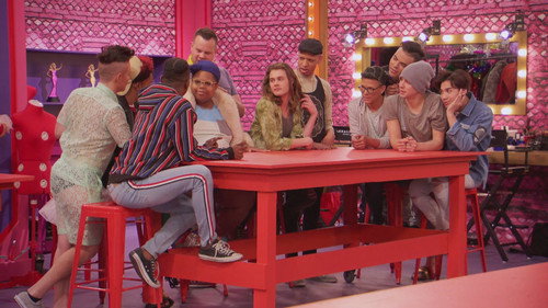 RuPaul's Drag Race - S11E5: Monster Ball