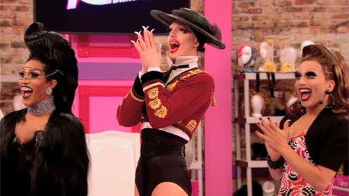 RuPaul's Drag Race - S6E2: RuPaul's Big Opening Pt. 2