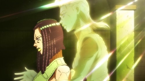 JoJo's Bizarre Adventure - S5E14: Smack of Love and Revenge (2)