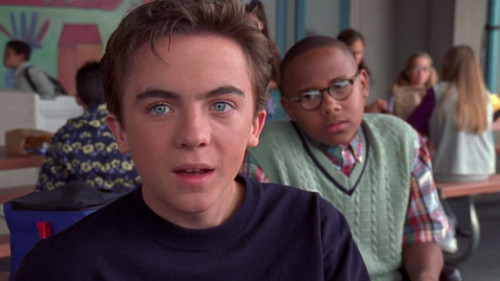 Malcolm in the Middle - S3E4: Malcolm's Girlfriend