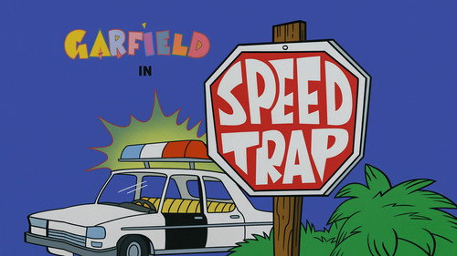 Garfield and Friends - S4E22: Speed Trap