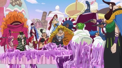 One Piece - S19E834: The Mission Failed?! The Big Mom Pirates Strike Back!