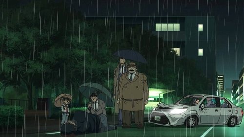 Detective Conan - S1E841: The Rainy Bus Stop