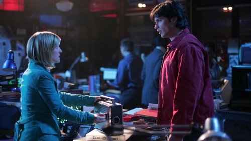 Smallville - S5E22: Vessel