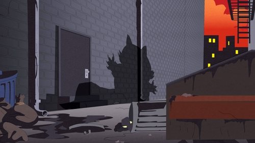 South Park - S13E2: The Coon