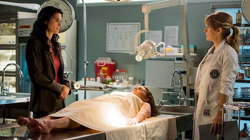 Rizzoli & Isles - S6E6: Face Value