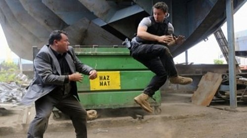 Hawaii Five-0 - S1E5: Nalowale (Forgotten/Missing)