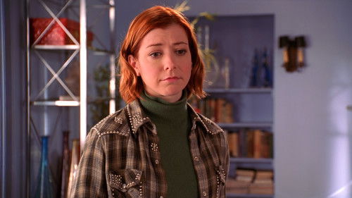 Buffy the Vampire Slayer - S5E21: The Weight of the World