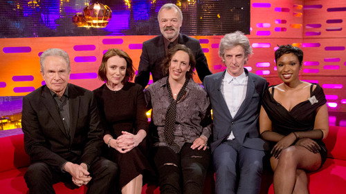 The Graham Norton Show - S21E2: Warren Beatty, Miranda Hart, Keeley Hawes, Peter Capaldi, Jennifer Hudson