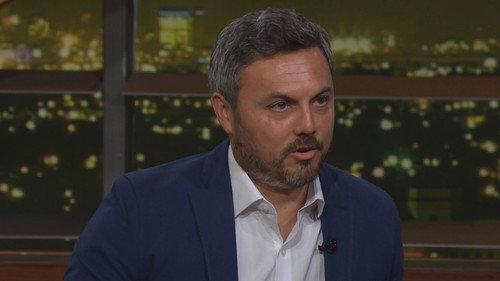 Real Time with Bill Maher - S23E32: October 31, 2025: Dan Farah, Michael Moynihan, Rep. Marjorie Taylor Greene