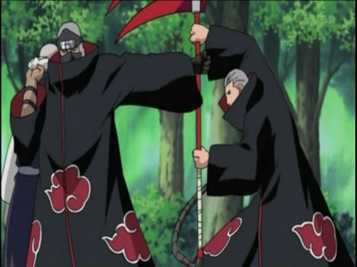 Naruto Shippūden - S4E75: The Old Monk's Prayer