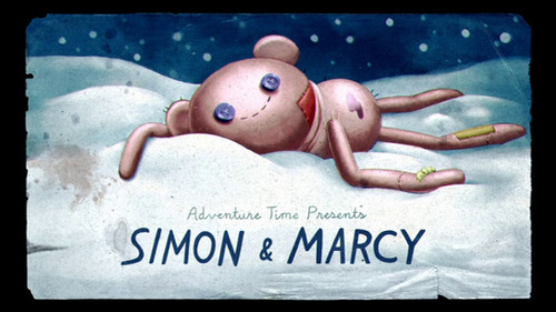 Adventure Time - S5E14: Simon & Marcy