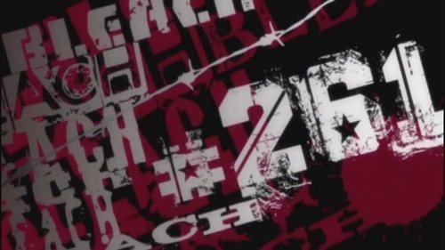Bleach - S1E261: The Person with the Unknown Ability! Orihime Is Targeted